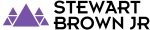 LOGO - STEWART BROWN JR ORIGINAL