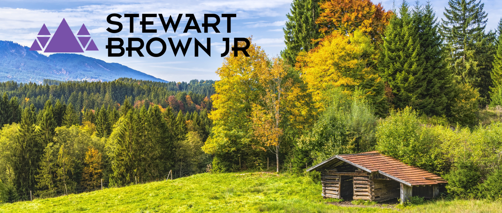 Stewart Brown Jr - About Main